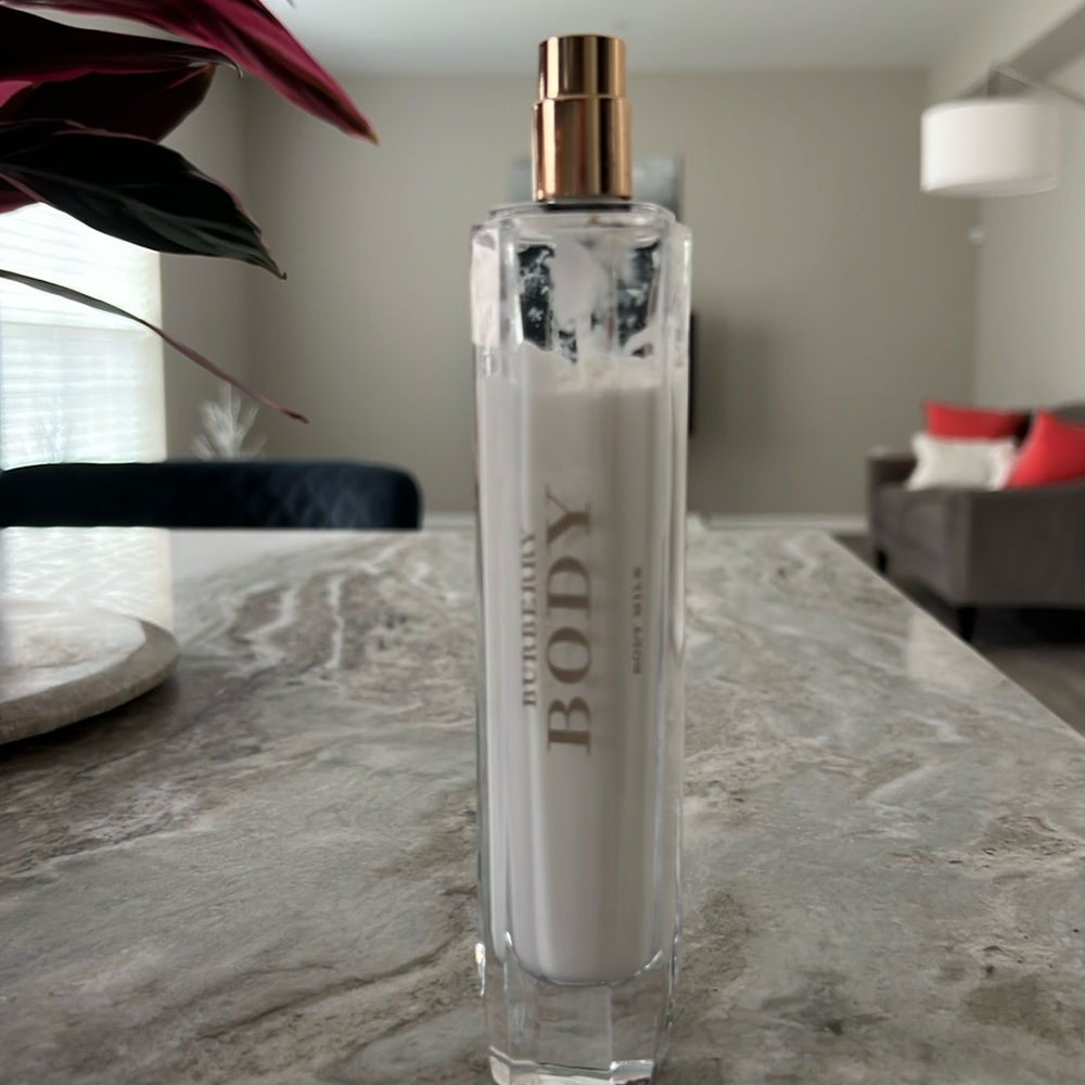Burberry Body - Body Milk [2.8 FL OZ]